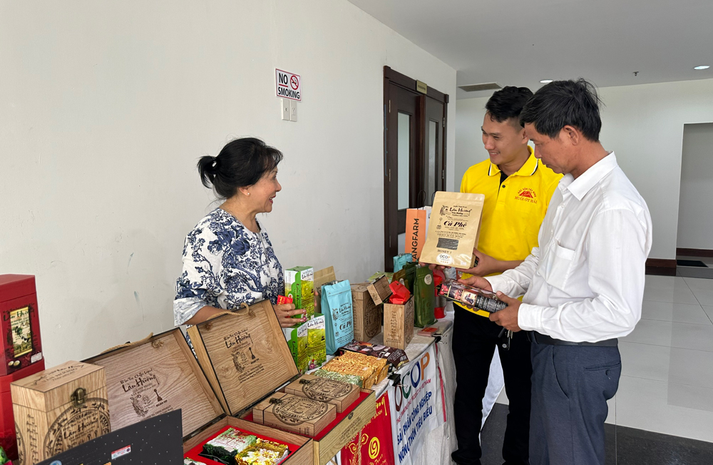 Kết nối giao thương, đầu tư và du lịch giữa 2 tỉnh Lâm Đồng và Tây Ninh