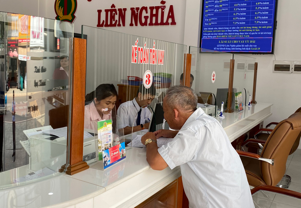 Triển khai chương trình tín dụng lãi suất ưu đãi để tháo gỡ và thúc đẩy thị trường bất động sản