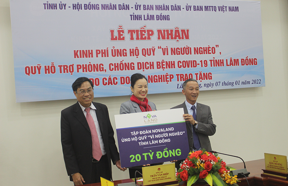 Phấn đấu vượt chỉ tiêu giảm nghèo đa chiều năm 2023 từ 1 – 1,5%