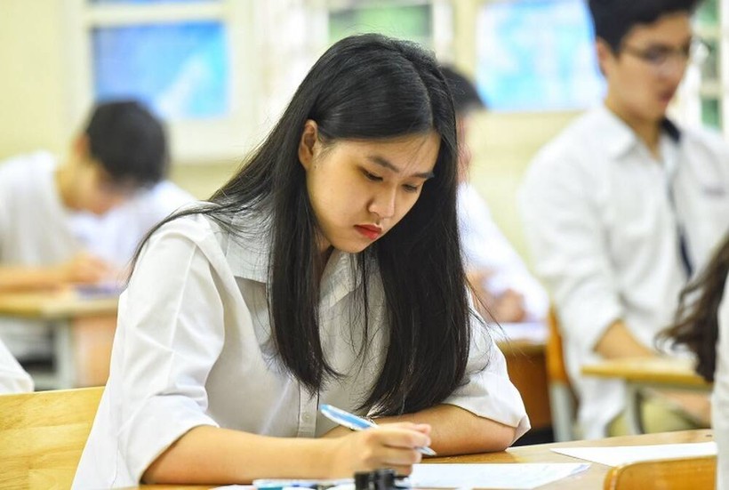 Chính thức có chi tiết lịch thi tốt nghiệp THPT 2023