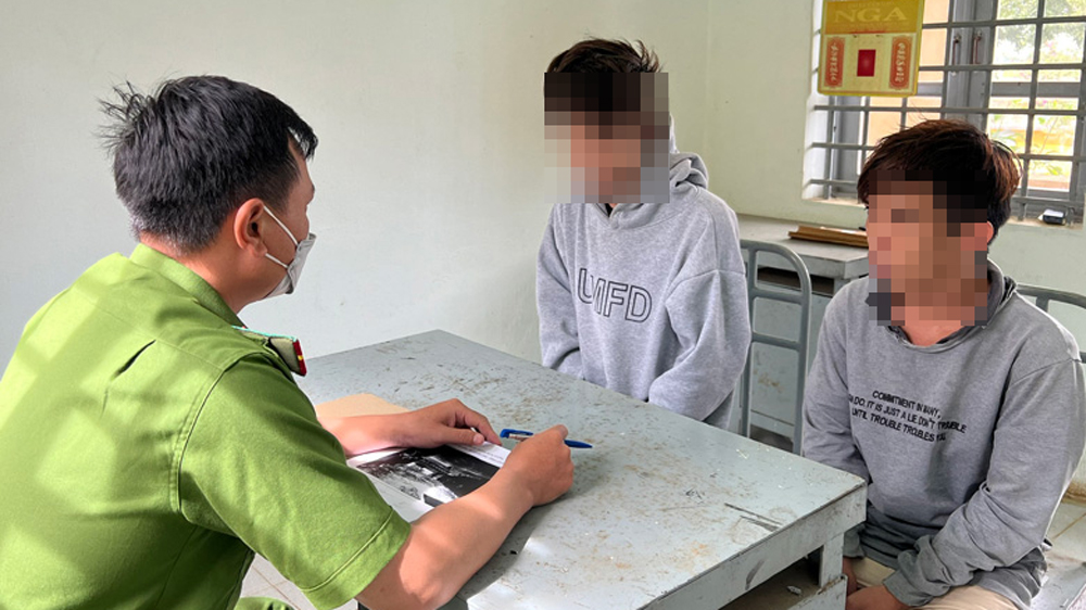 Di Linh: Chuyển hóa địa bàn trọng điểm về tệ nạn ma túy