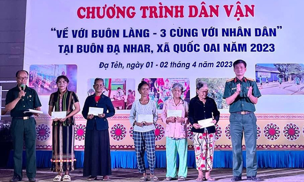 Đạ Tẻh: Nhiều mô hình mới, cách làm sáng tạo trong thực hiện Kết luận 01