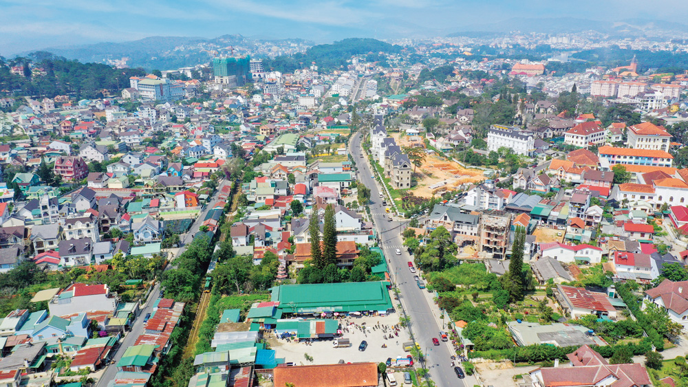 Đà Lạt hướng đến hệ thống giao thông thông suốt, hiện đại và linh hoạt