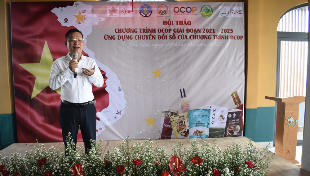 Giới thiệu sàn thương mại điện tử OCOP247.vn