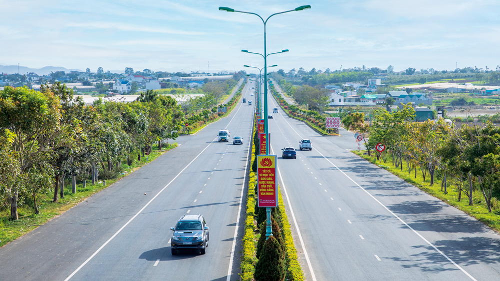Khởi công Dự án Cao tốc Tân Phú - Bảo Lộc và Bảo Lộc - Liên Khương trong năm 2023