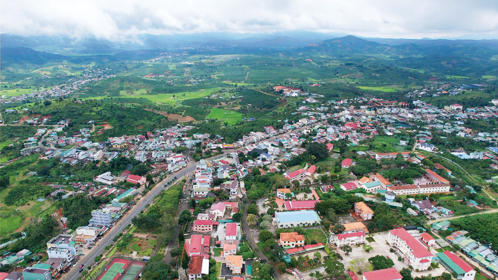 Di Linh: Tín hiệu vui trong thu hút đầu tư