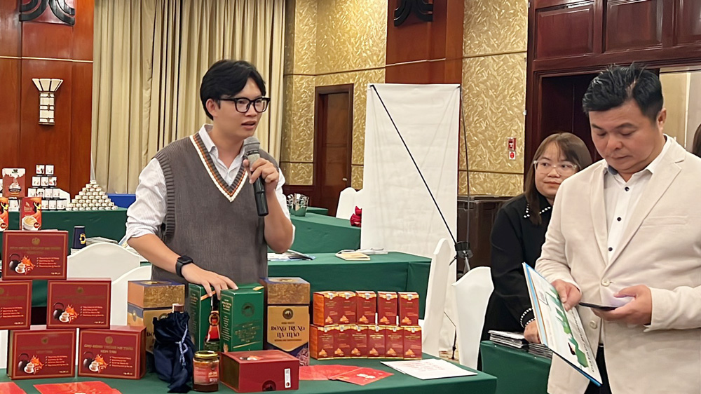 Hiệu quả từ Chương trình Khuyến công ở Đức Trọng