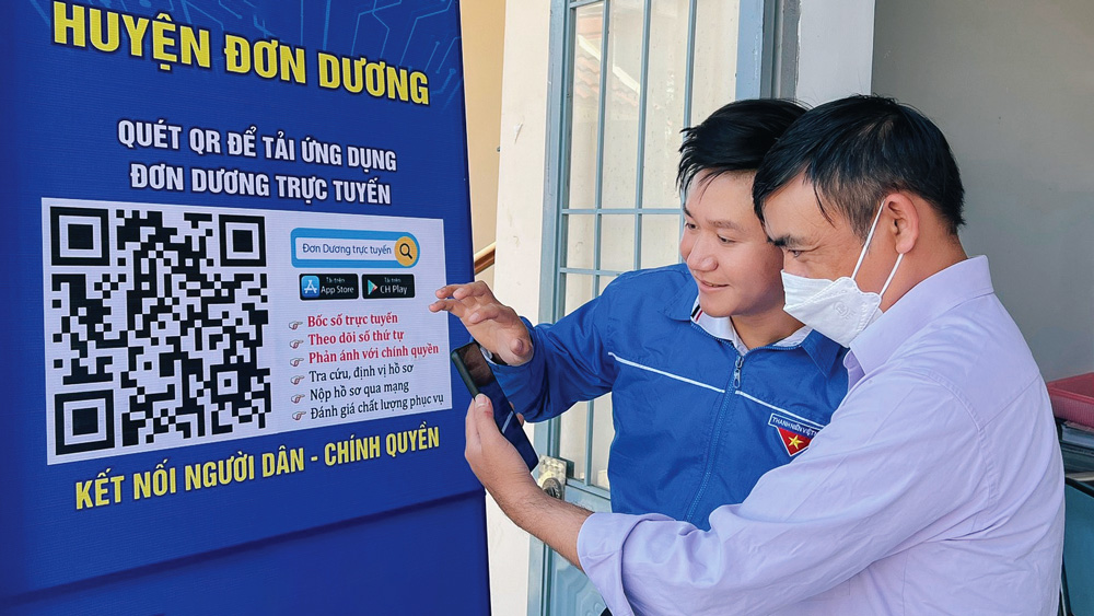 Tháng Thanh niên 2023 với dấu ấn chuyển đổi số