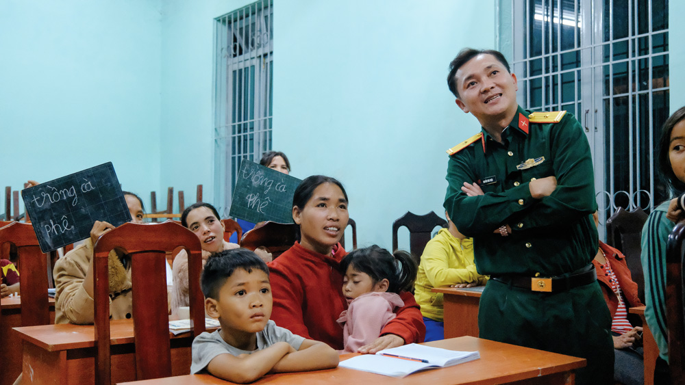 Nâng cao chất lượng và hiệu quả công tác dân tộc