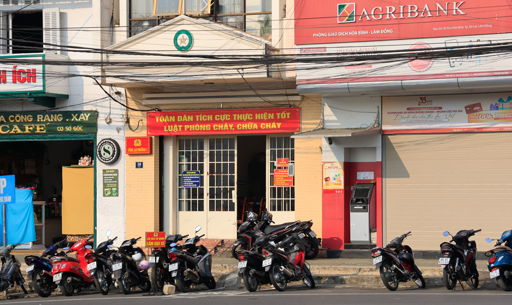 Xây dựng công an phường điển hình, kiểu mẫu về an ninh, trật tự và văn minh đô thị