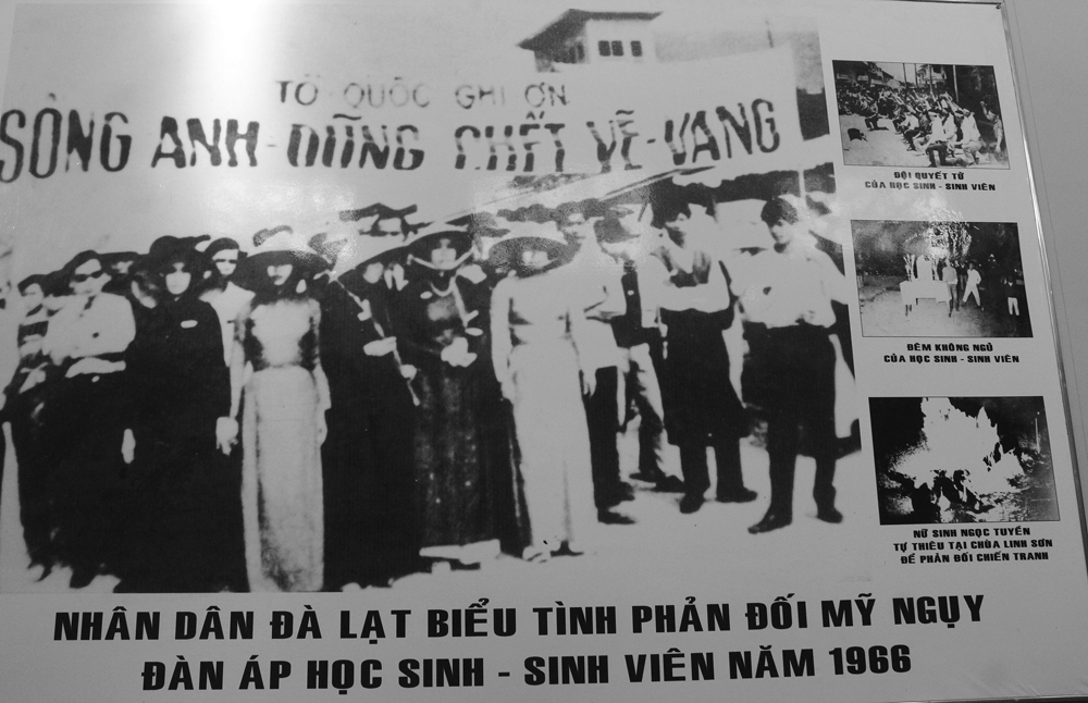 Sáng mãi ngọn đuốc sống Đặng Thị Ngọc Tuyền