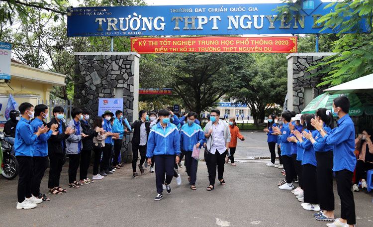 Kỳ thi tốt nghiệp THPT 2023 sẽ diễn ra từ ngày 27 - 30/6