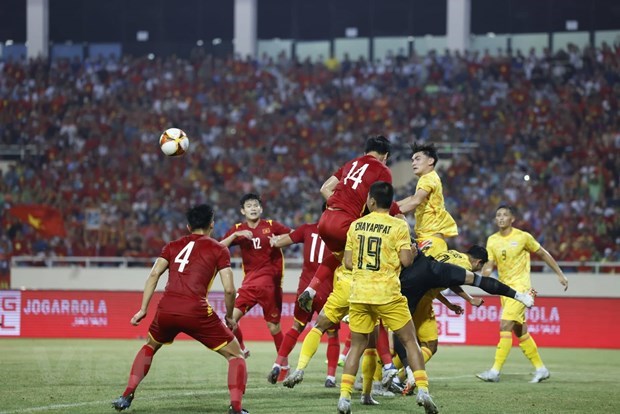 SEA Games 32: Chốt số lượng đội tuyển tham dự môn bóng đá nam và nữ