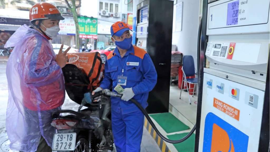 VPI dự báo giá xăng kỳ điều hành chiều 17/4 được điều chỉnh tăng từ 1,2-1,3%