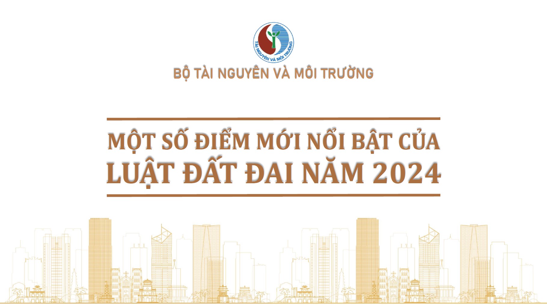 Một số điểm mới của Luật Đất đai (sửa đổi)