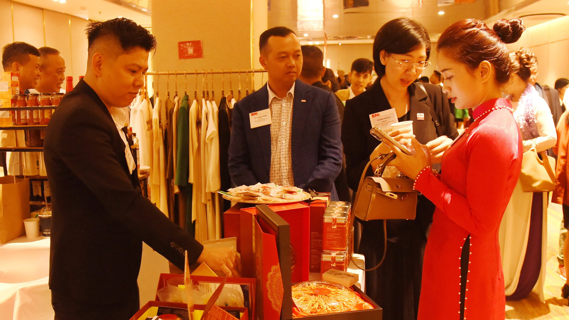 BNI Expo Đà Lạt 2024, cơ hội kinh doanh cho các doanh nghiệp