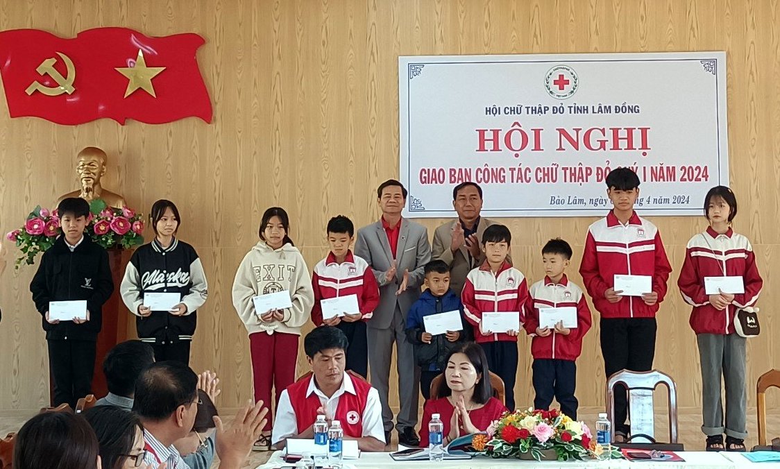 Tổng trị giá hoạt động nhân đạo quý I/2024 đạt 58 tỷ đồng