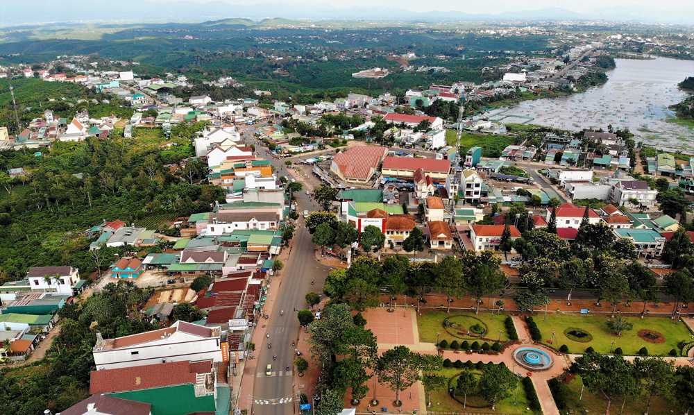 Bảo Lâm đẩy mạnh việc học tập và làm theo Bác