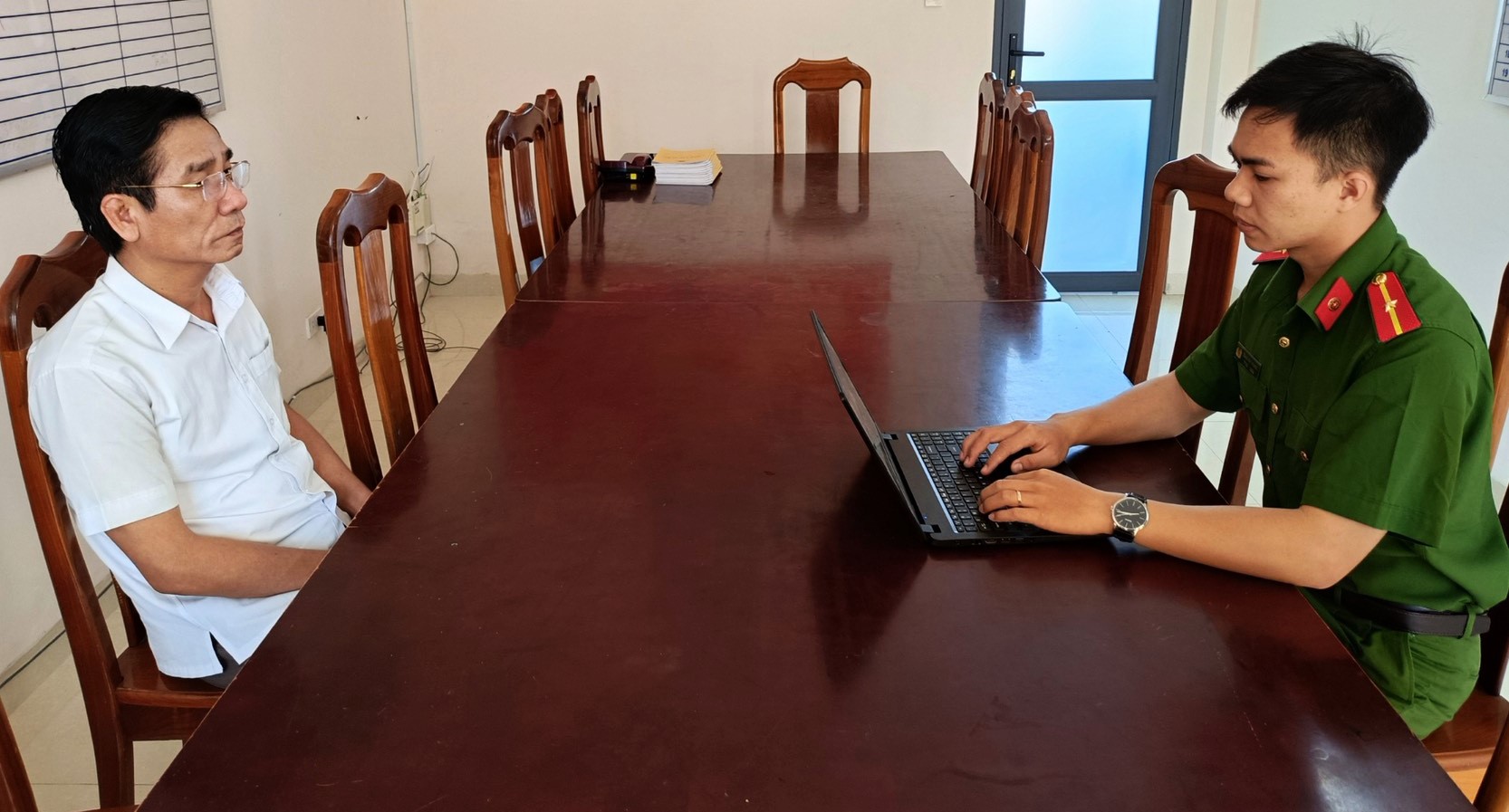Bảo Lâm: Bắt đối tượng 22 năm trốn truy nã, đang là giám đốc 3 công ty