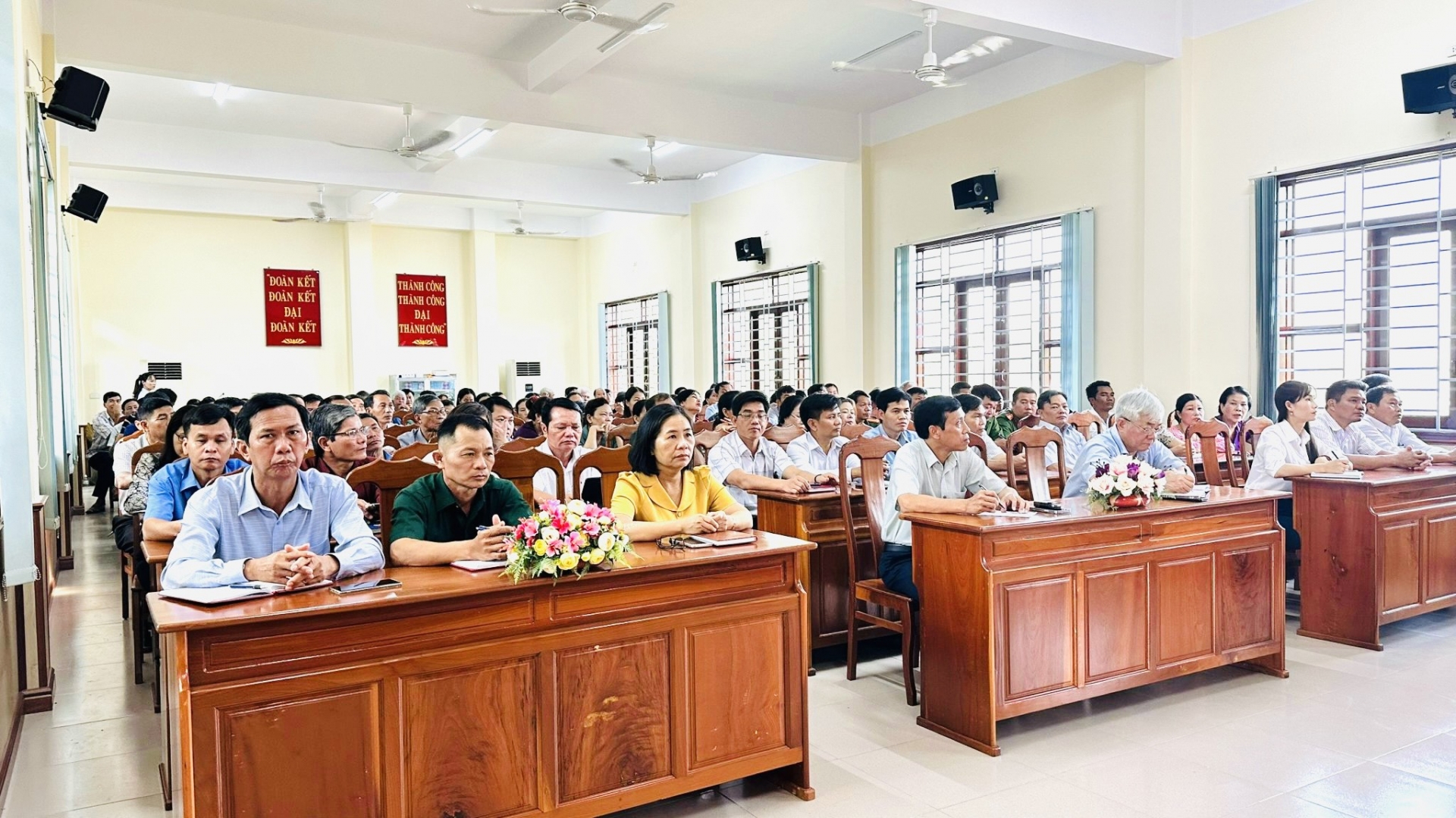Đạ Tẻh: Triển khai đợt sinh hoạt chính trị, tư tưởng về nội dung bài viết của Tổng Bí thư Nguyễn Phú Trọng