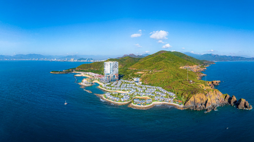 Vietnamland tự hào là đại lý phân phối F1 đồng hành trong dự án libera Nha Trang
