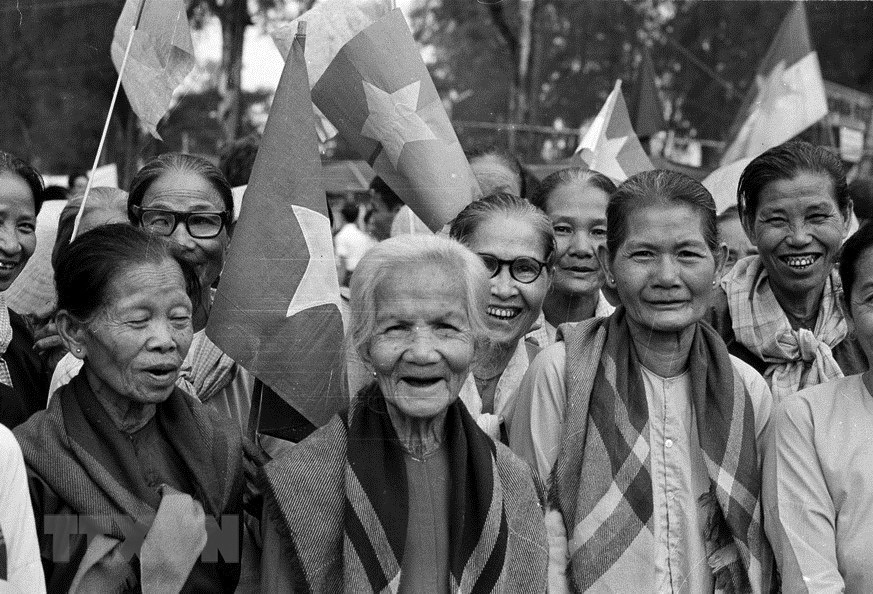 Đại thắng mùa Xuân 1975 là sự kết tinh ý chí, bản lĩnh, trí tuệ Việt Nam