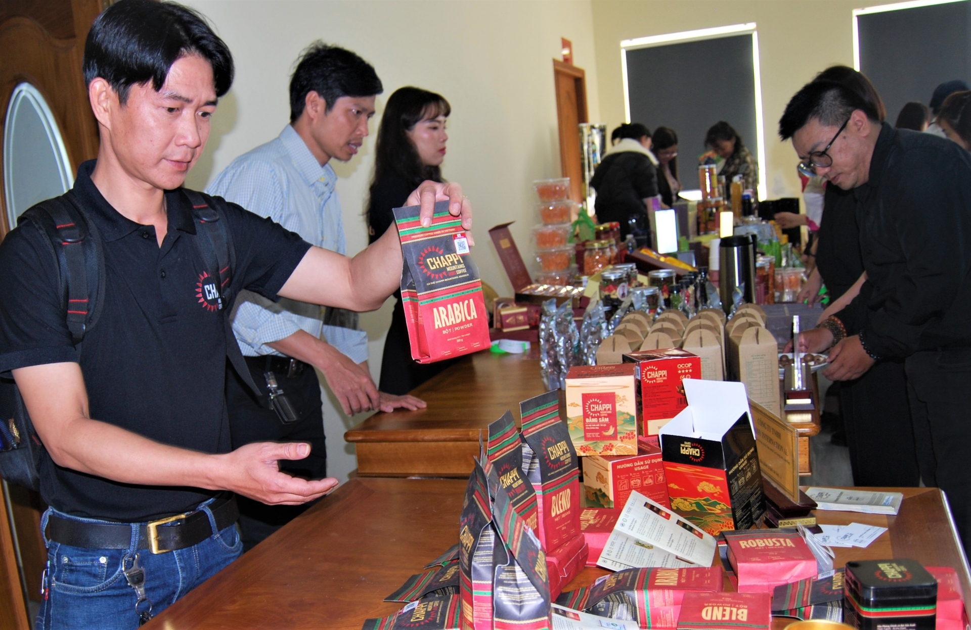Ứng dụng chuyển đổi số trong sản xuất, chế biến và tiêu thụ sản phẩm nông nghiệp hữu cơ