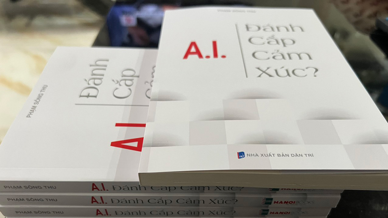 ''AI đánh cắp cảm xúc'' và hành động của truyền thông