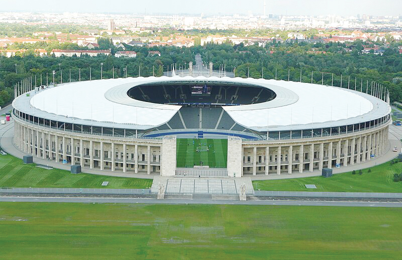 Nước Đức sẵn sàng cho Euro 2024