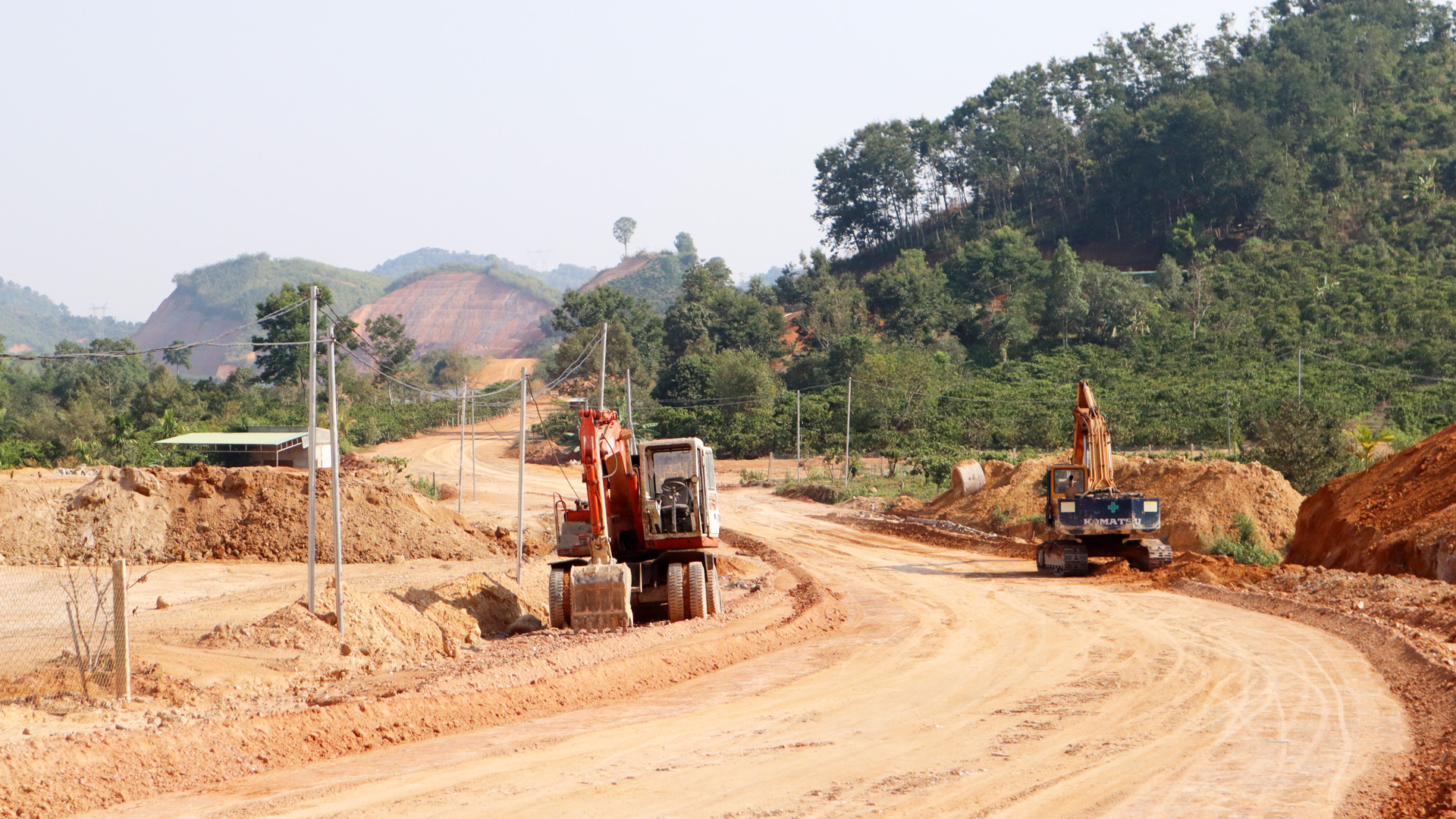 Ðam Rông: Đẩy nhanh tiến độ giải ngân vốn đầu tư công