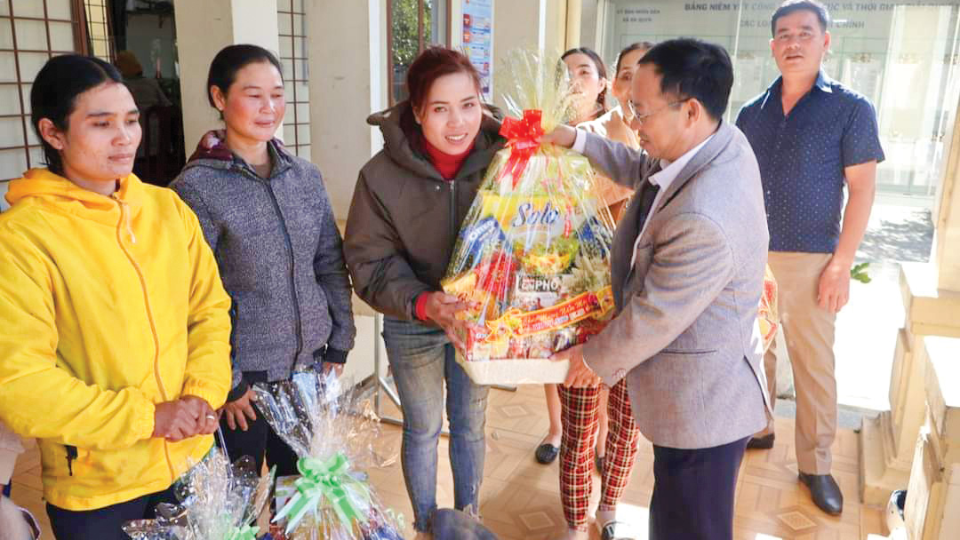 CHÀO MỪNG ĐẠI HỘI ĐẠI BIỂU MTTQ VIỆT NAM HUYỆN ĐỨC TRỌNG NHIỆM KỲ 2024-2029: Dấu ấn một nhiệm kỳ