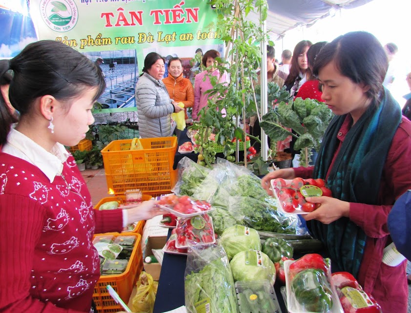 Lâm Đồng có 3 đơn vị đạt danh hiệu “Ngôi sao Hợp tác xã năm 2024”