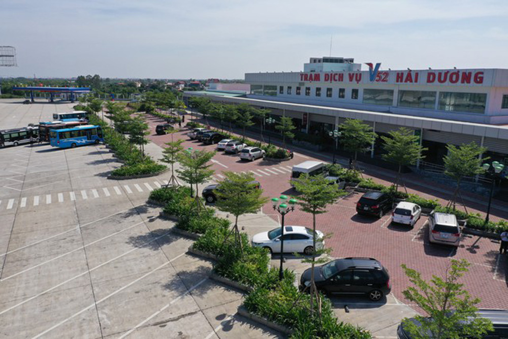 Dọc tuyến cao tốc Bắc-Nam hiện có những trạm dừng nghỉ nào?