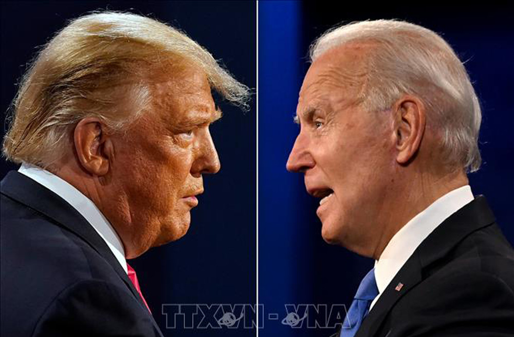 Bầu cử Mỹ 2024: Tổng thống J.Biden sẵn sàng tranh luận với đối thủ D.Trump