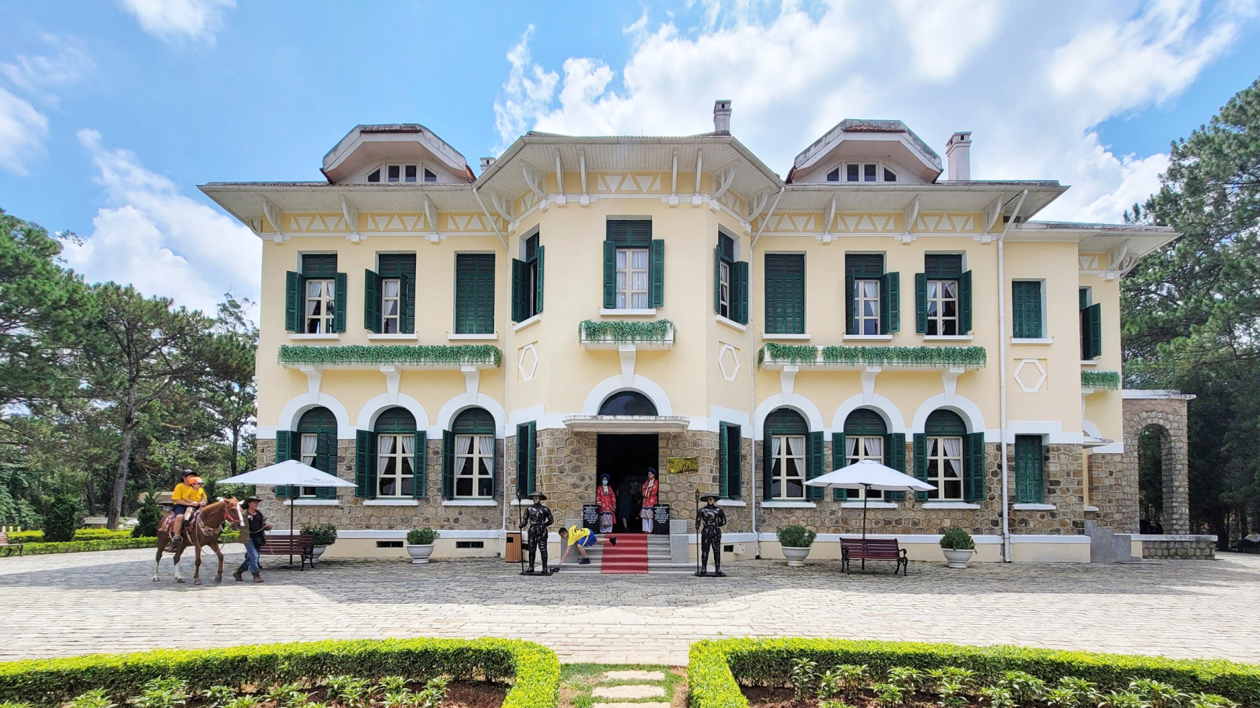 Tỉnh Lâm Đồng kiên quyết thu hồi, chấm dứt hoạt động dự án King Palace