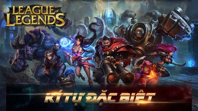 Hướng dẫn tạo nickname LoL bằng kí tự đặc biệt tại kitudacbiet.live