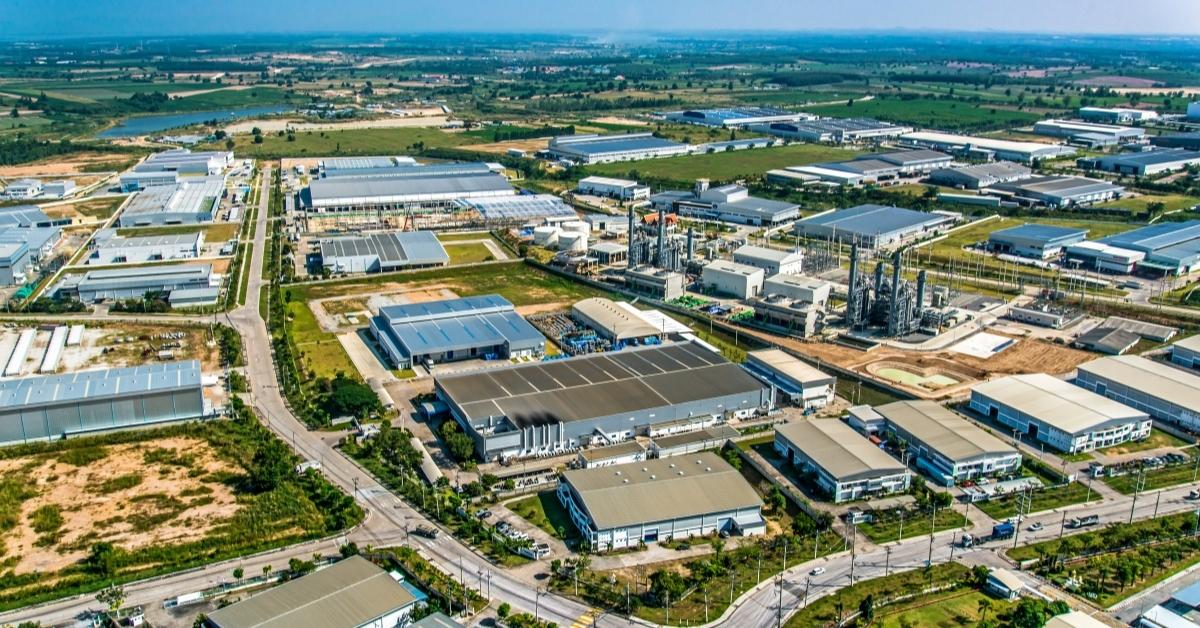 Chu kỳ thuê đất khu công nghiệp là gì​? Lợi thế và hạn chế