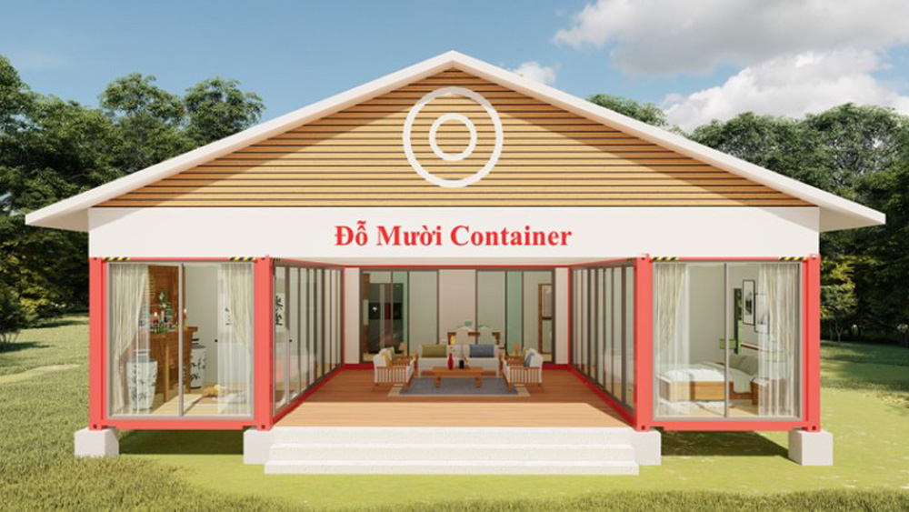 Nhà Container là gì? Phân loại nhà ở container và điều cần lưu ý