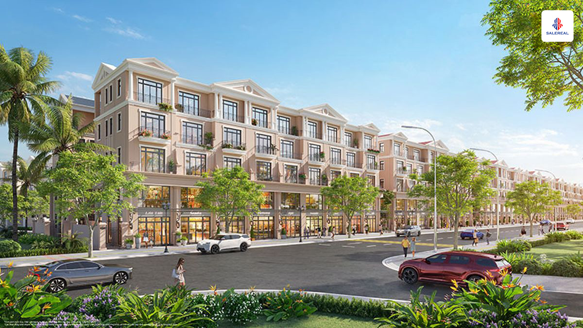 Có Nên Mua Nhà Phố Vinhomes Green City Giai Đoạn 1? 5 Lý Do Không Nên Bỏ Qua