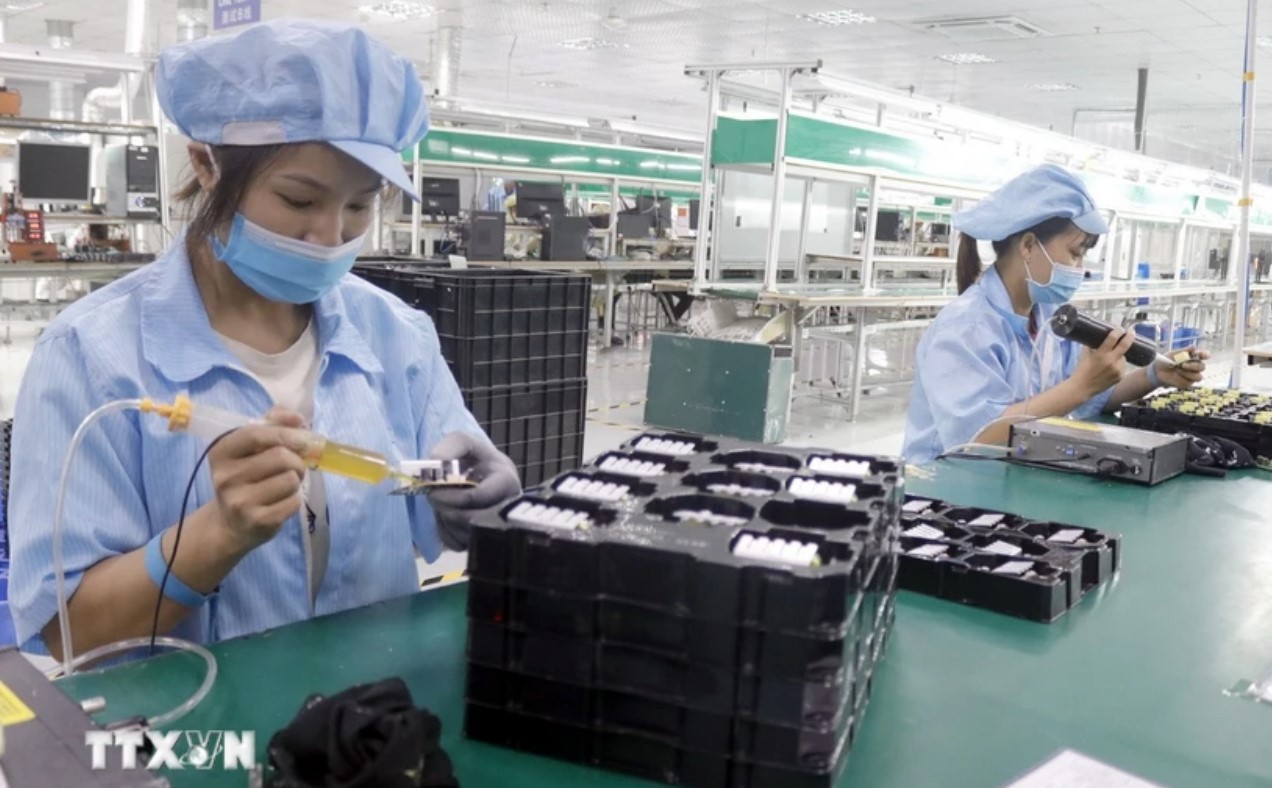 Thu nhập bình quân của người lao động tăng ở hầu hết các địa phương