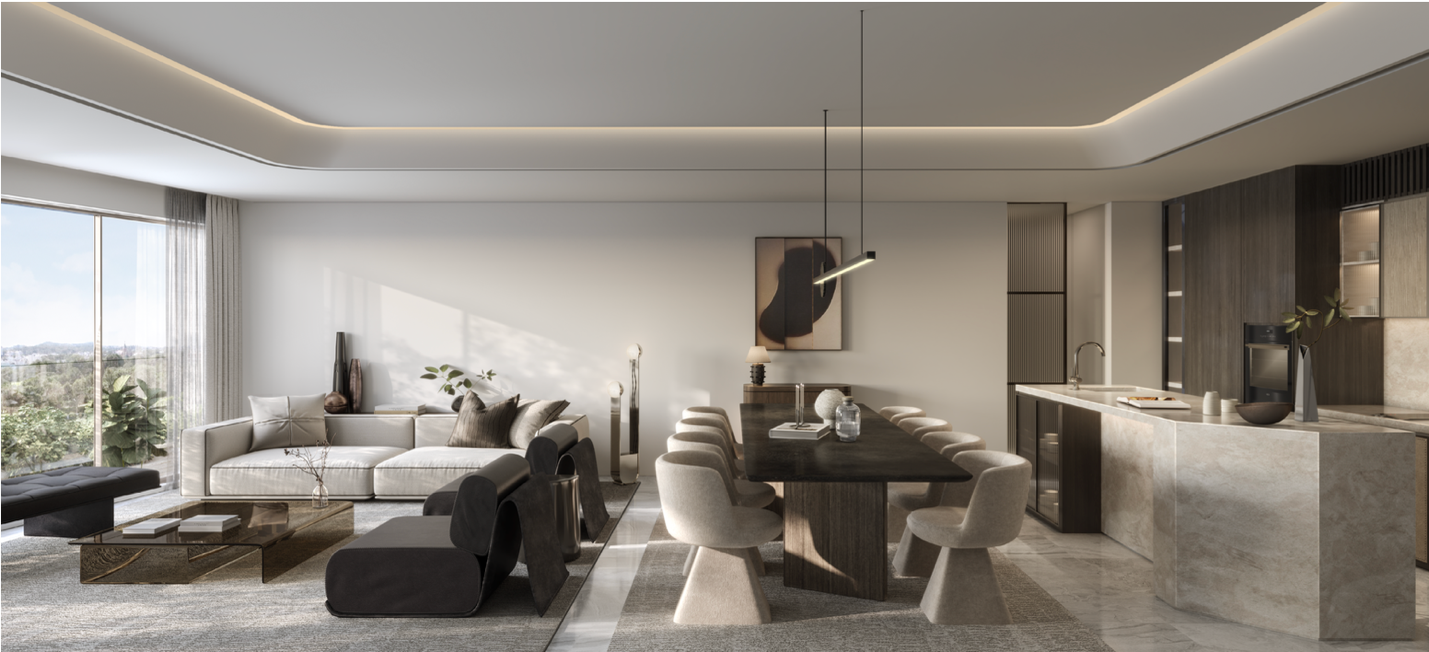 1508 London: Hành trình đưa “Curated Living” của các tỷ phú thế giới về Việt Nam