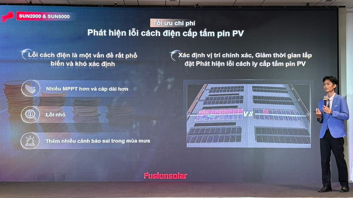 Phát triển năng lượng tái tạo - Kết nối giải pháp, thúc đẩy hành động