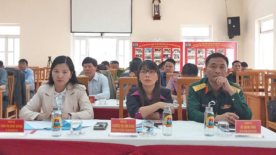 Lạc Dương: Tổng kết công tác tuyển chọn, gọi công dân nhập ngũ năm 2025