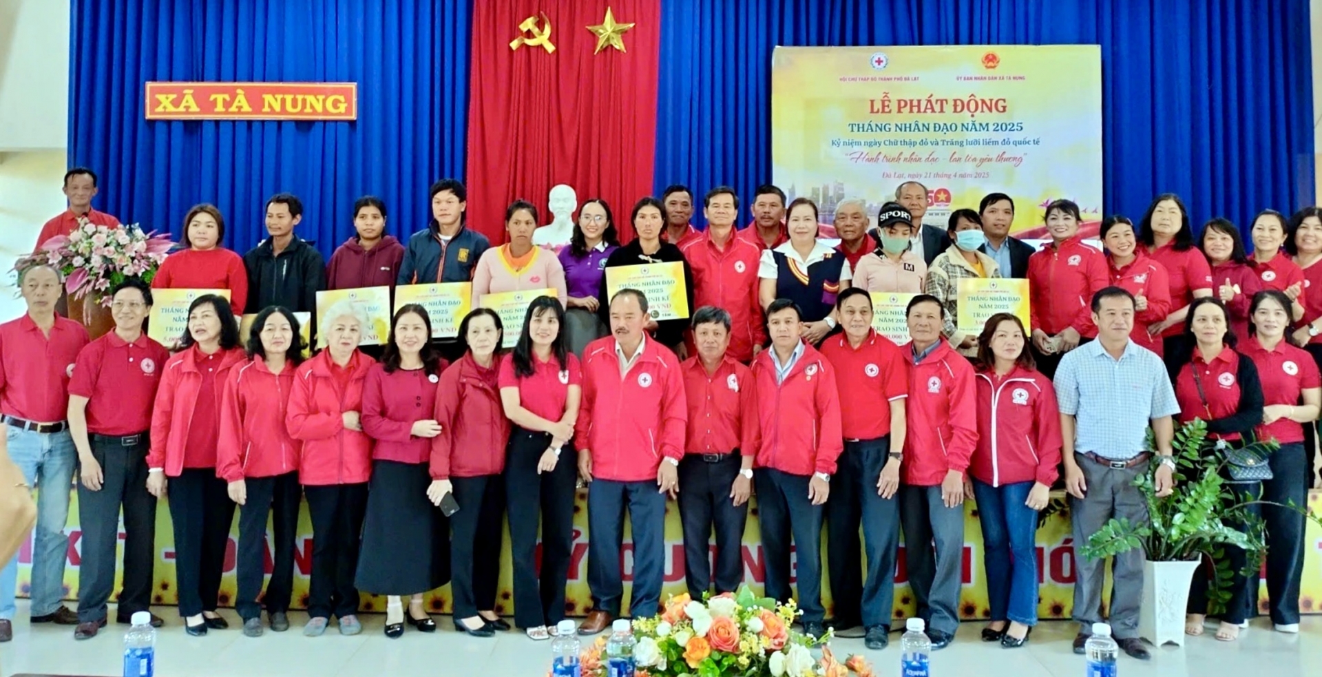 Đà Lạt phấn đấu trợ giúp 1.200 hoàn cảnh khó khăn với tổng trị giá trên 1 tỷ đồng