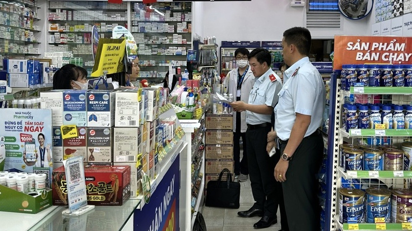 Lâm Đồng: Qua kiểm tra chưa phát hiện cơ sở kinh doanh sữa giả