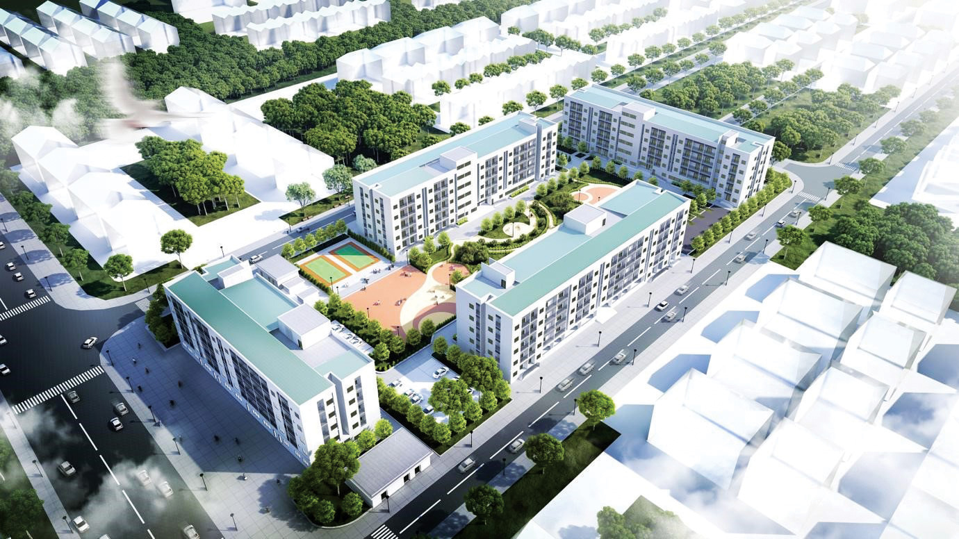 Kỳ vọng và thách thức trong xây dựng nhà ở xã hội