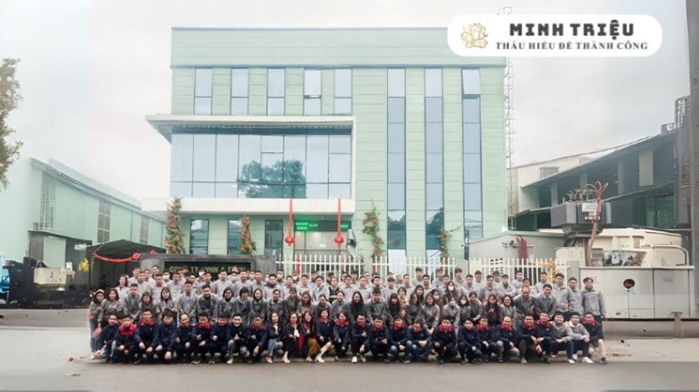 Minh Triệu - Nhà cung cấp Dịch vụ Gia công khuôn mẫu hàng đầu