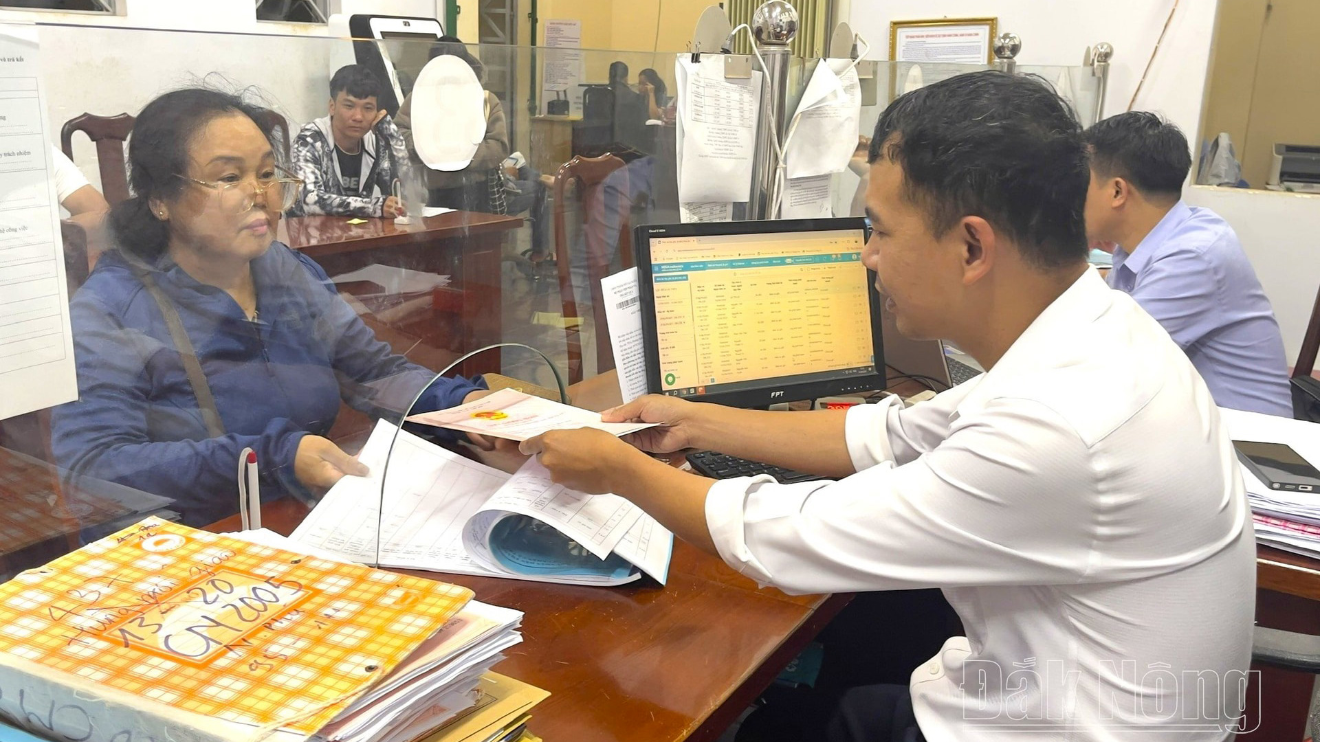 Đắk Nông tinh gọn bộ máy vững bước tiến vào kỷ nguyên mới