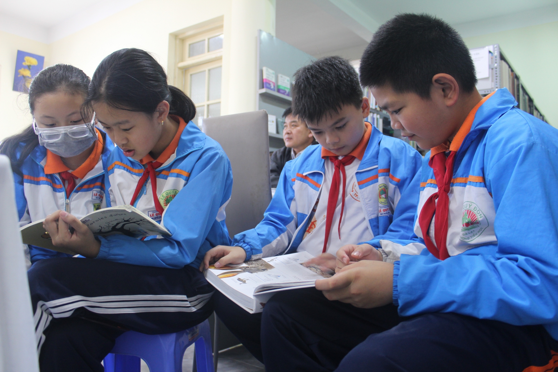 Nhà thơ Trần Đăng Khoa sẽ giao lưu với thiếu nhi trong Ngày Sách và Văn hóa đọc Việt Nam tại Đà Lạt