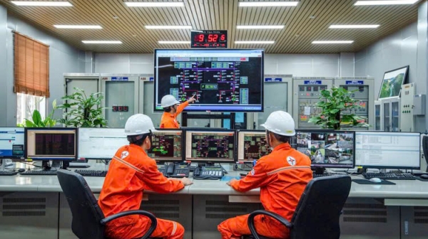 Công ty Thủy điện Đồng Nai đảm bảo cung ứng điện an toàn, hiệu quả trong mùa khô